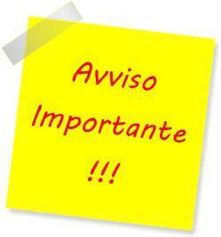 avviso