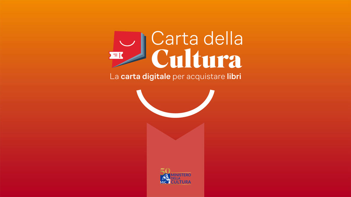Immagine: carta della cultura