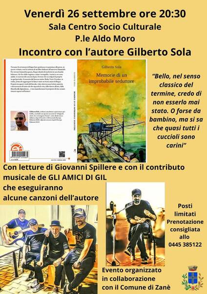 locandina sola