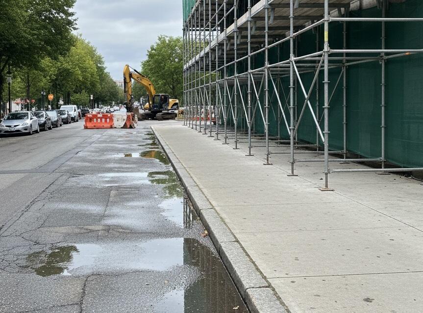 Immagine: occupazione suolo pubblico